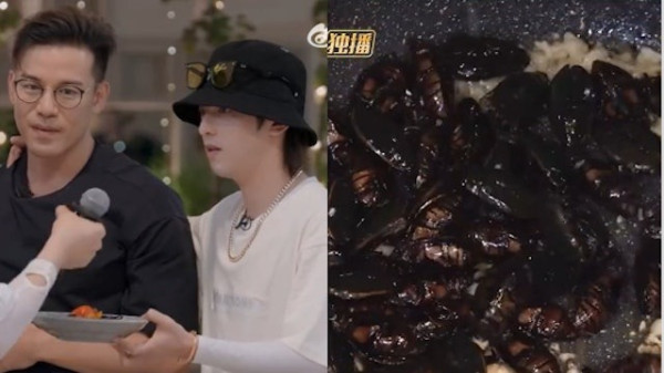 李國麟推薦內地溫泉 示範生飲溫泉水嚇親網民 