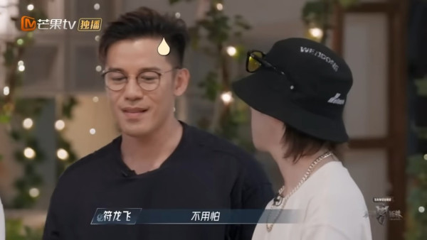 前TVB男星上內地節目食水曱甴 神情痛苦面容扭曲 網友：搵食艱難 