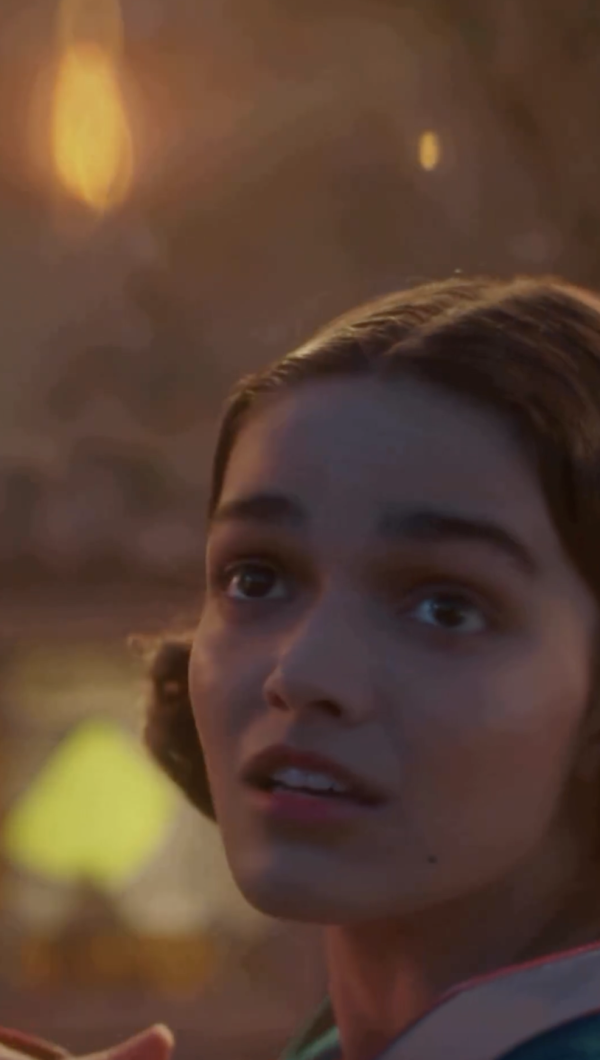 真人版《白雪公主》電影預告