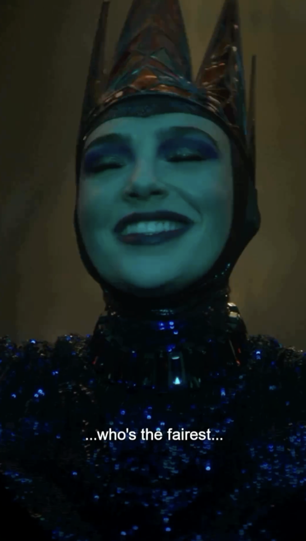 真人版《白雪公主》電影預告