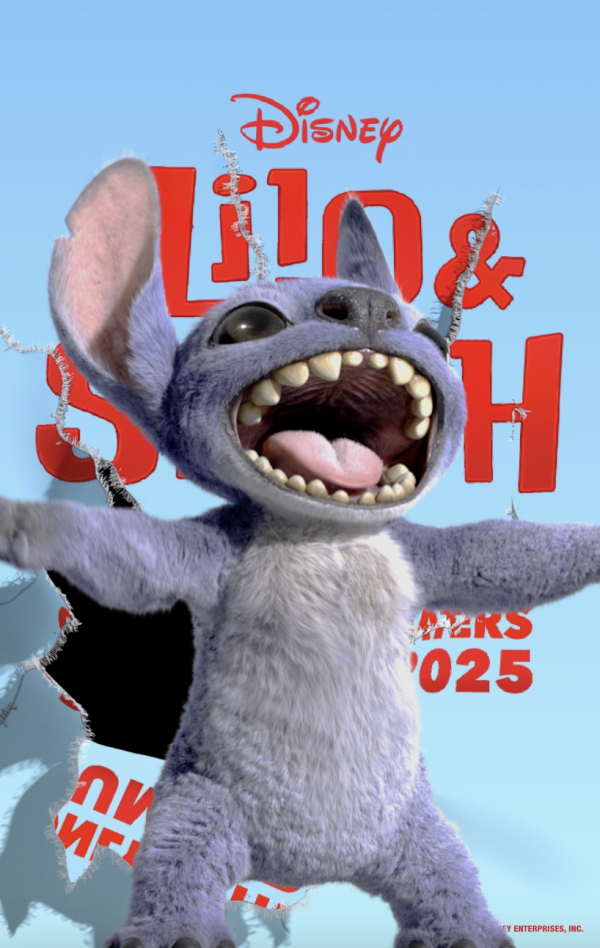 真人版《史迪仔》(Lilo & Stitch) 