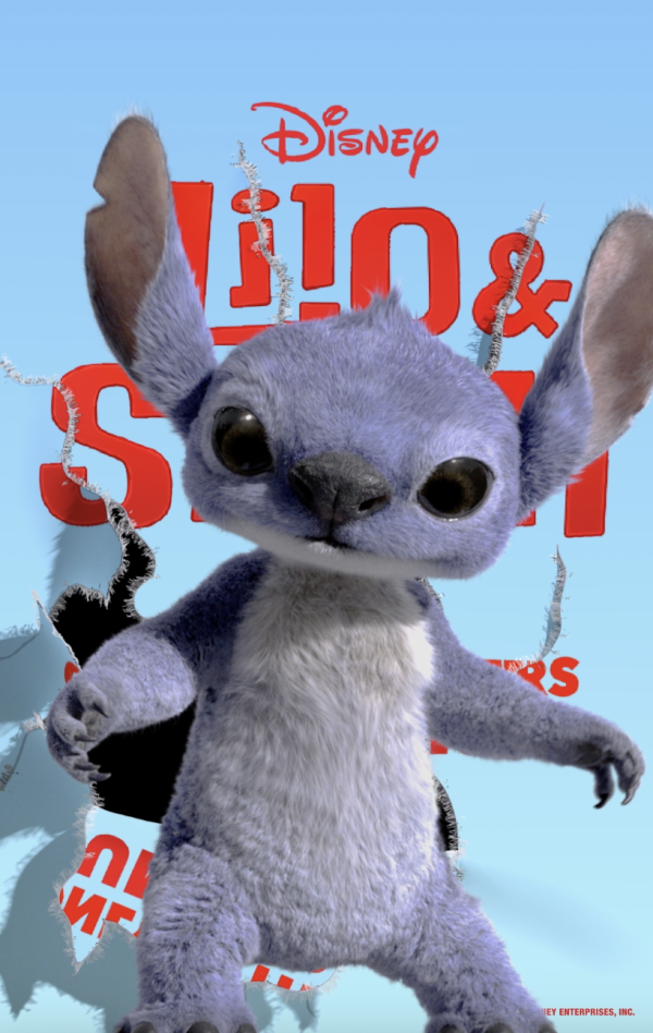 真人版《史迪仔》(Lilo & Stitch) 