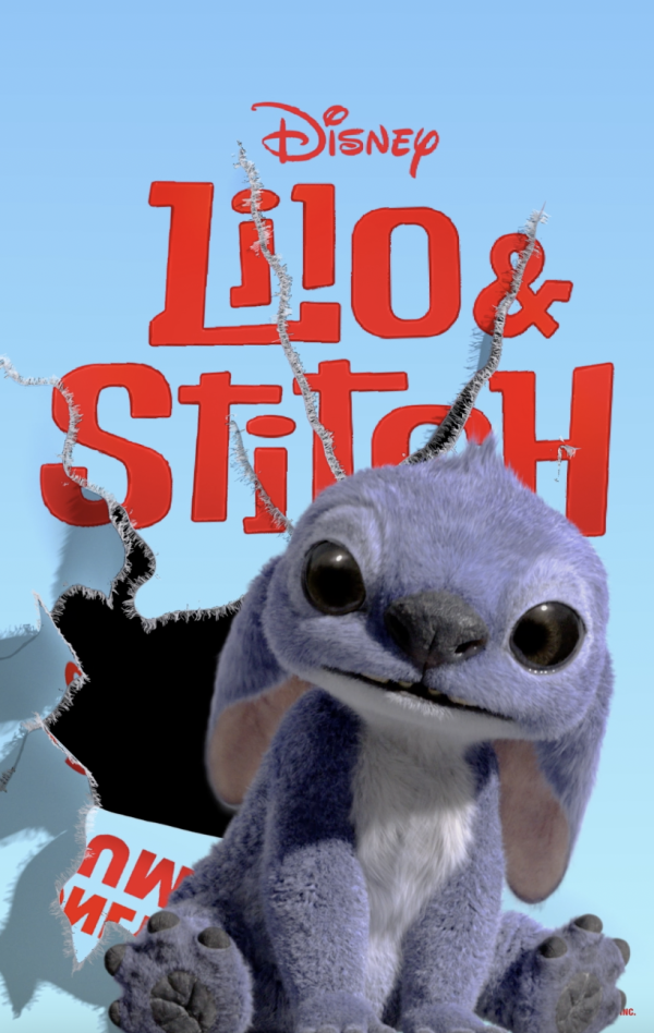 真人版《史迪仔》(Lilo & Stitch) 