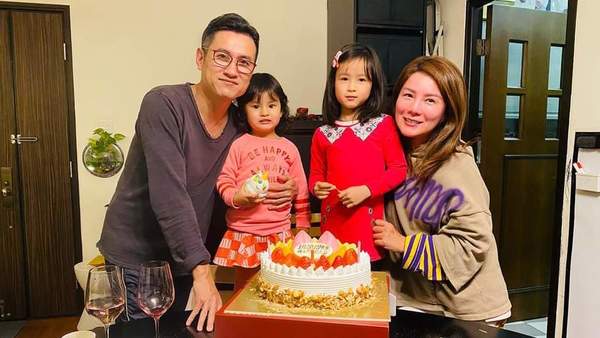 前港姐吳文忻抗癌期間驚揭離婚結束14年婚姻 證實乳癌復發後親曝最新情況