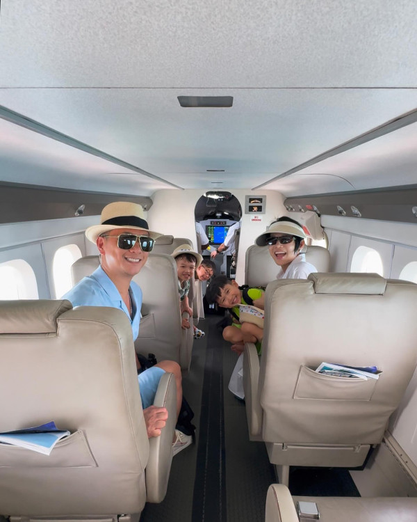 胡杏兒馬爾代夫性感大解放！換3套泳裝曬美腿+零贅肉身材 網民：邊似生過3個 