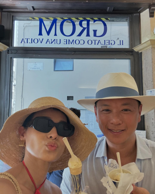 胡杏兒馬爾代夫性感大解放！換3套泳裝曬美腿+零贅肉身材 網民：邊似生過3個 