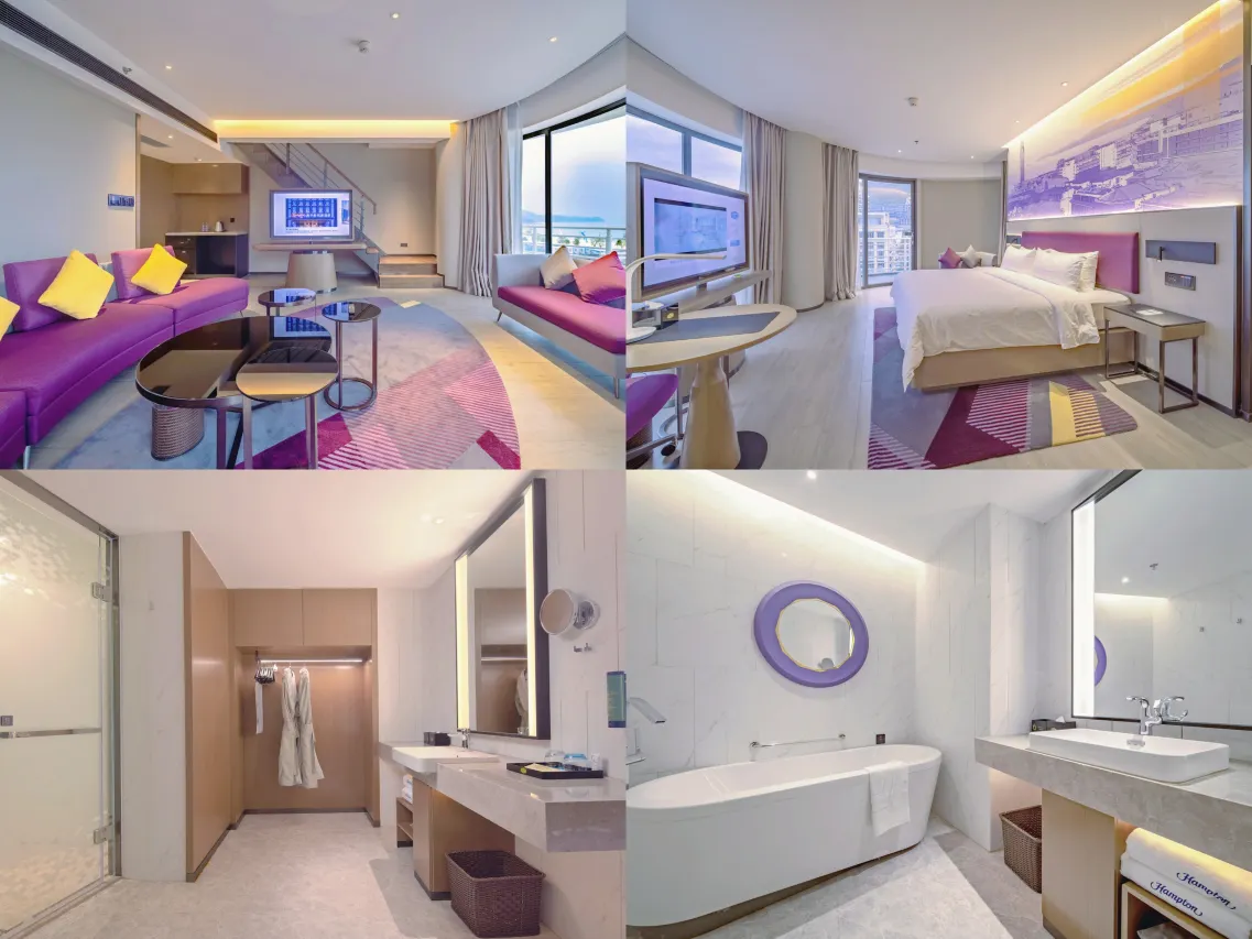 深圳大梅沙8大酒店推介！人均6起 無敵海景海灘/近Outlet購物 