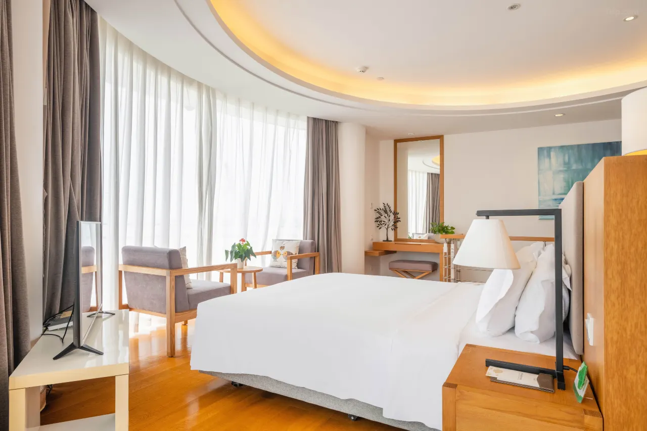 深圳大梅沙8大酒店推介！人均6起 無敵海景海灘/近Outlet購物 