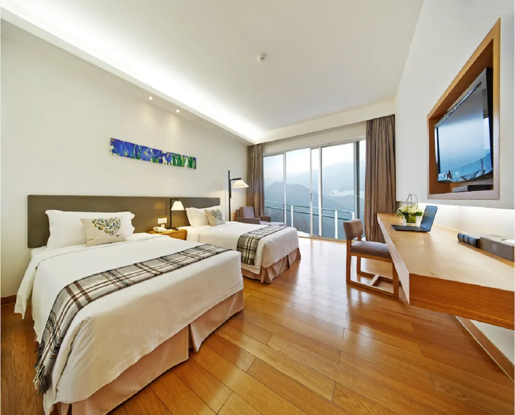 深圳大梅沙8大酒店推介！人均6起 無敵海景海灘/近Outlet購物 