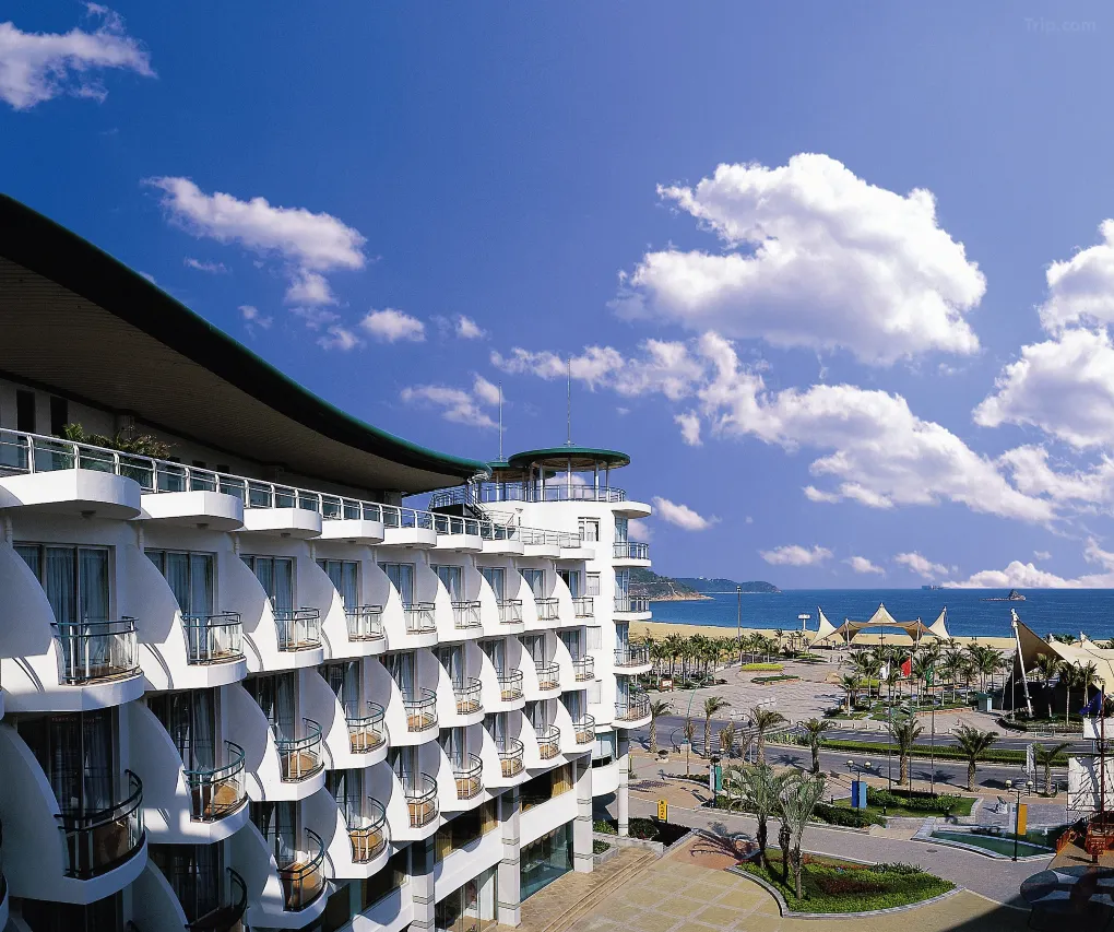 深圳大梅沙8大酒店推介！人均6起 無敵海景海灘/近Outlet購物 