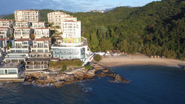 深圳8大Staycation酒店推介 .8起絕美海景/連雙人自助餐