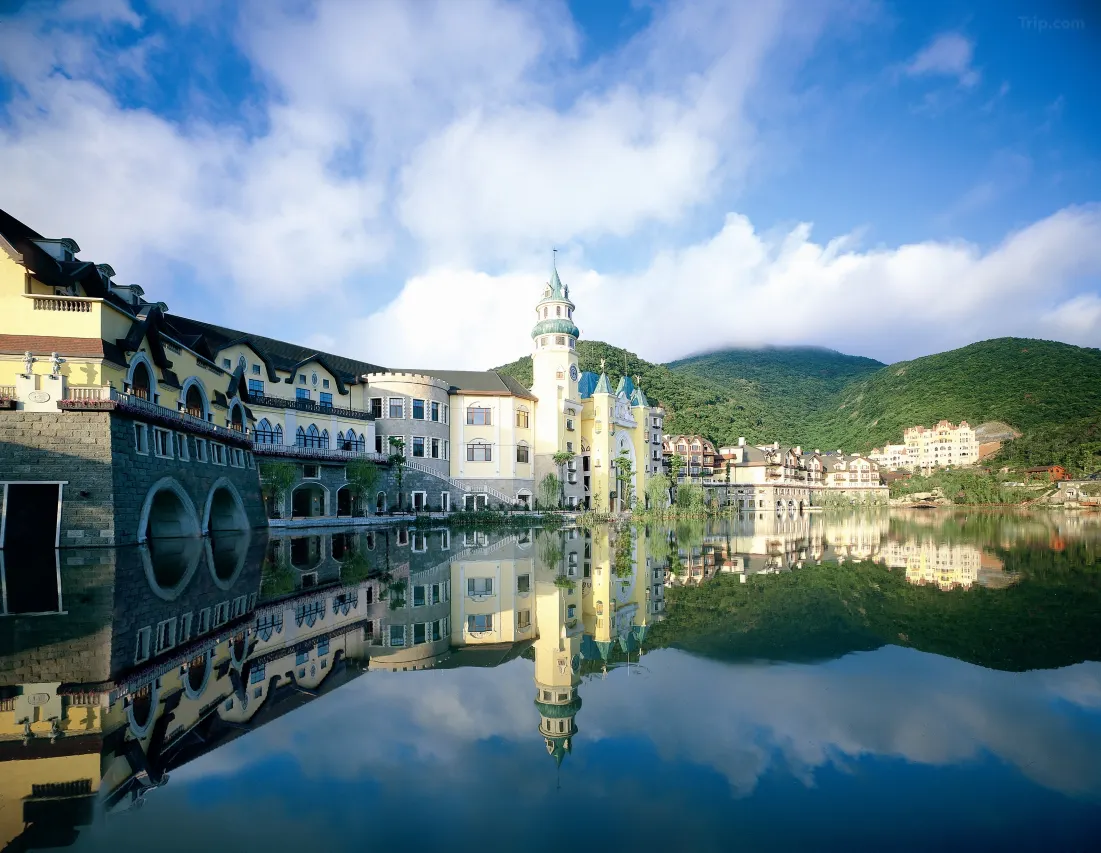 深圳8大Staycation酒店推介 .8起絕美海景/連雙人自助餐