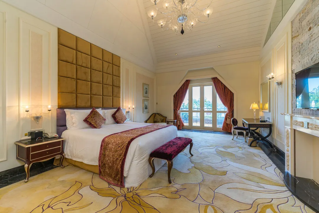 深圳8大Staycation酒店推介 .8起絕美海景/連雙人自助餐