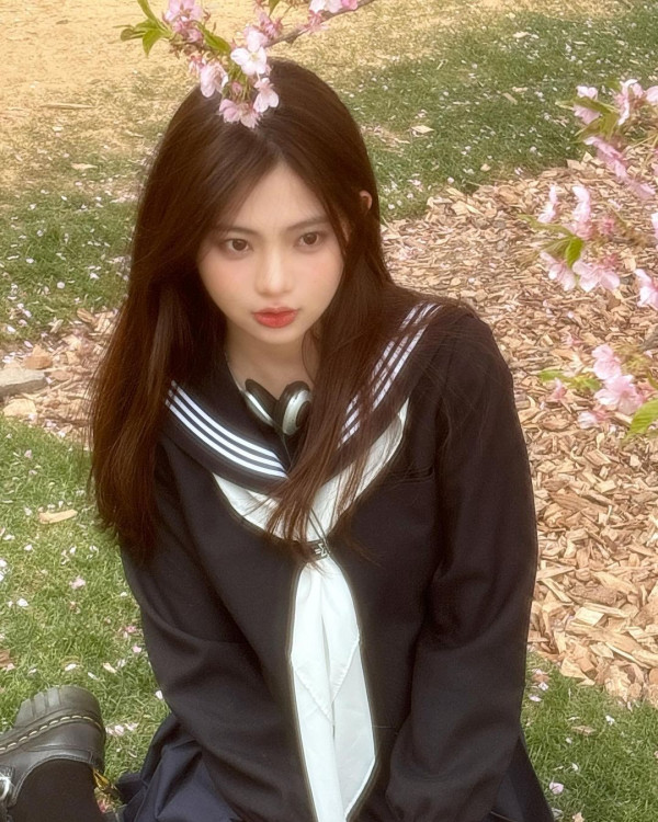 TVB御用學生妹甫近照網友唔認得? 遊台灣狂刷美食 大曬男友視角