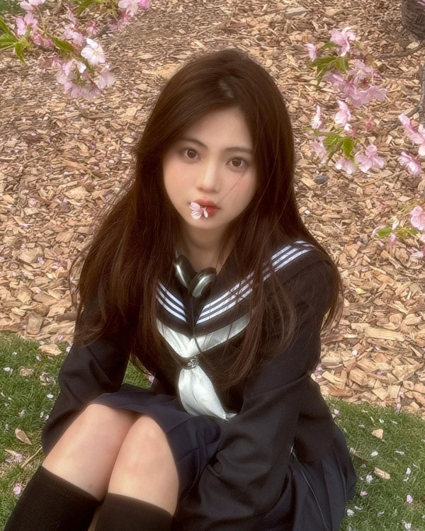 TVB御用學生妹甫近照網友唔認得? 遊台灣狂刷美食 大曬男友視角