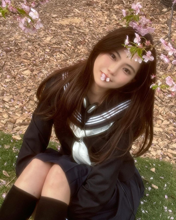 TVB御用學生妹甫近照網友唔認得? 遊台灣狂刷美食 大曬男友視角