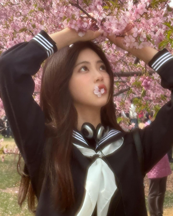 TVB御用學生妹甫近照網友唔認得? 遊台灣狂刷美食 大曬男友視角