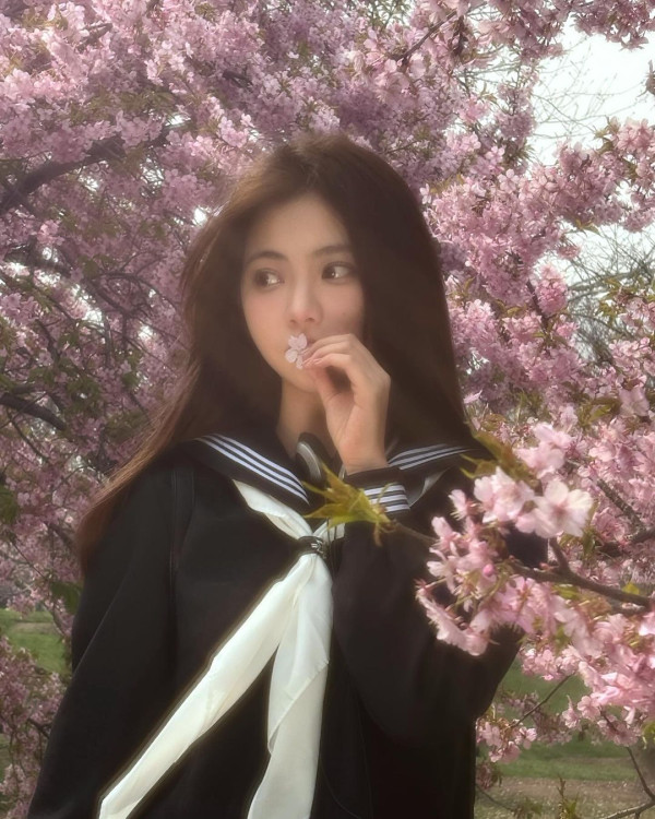 TVB御用學生妹甫近照網友唔認得? 遊台灣狂刷美食 大曬男友視角