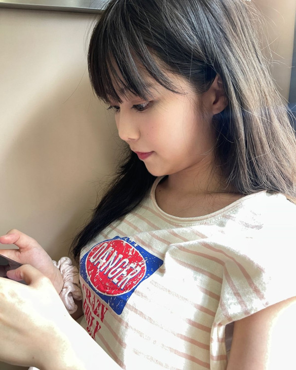 TVB御用學生妹甫近照網友唔認得? 遊台灣狂刷美食 大曬男友視角