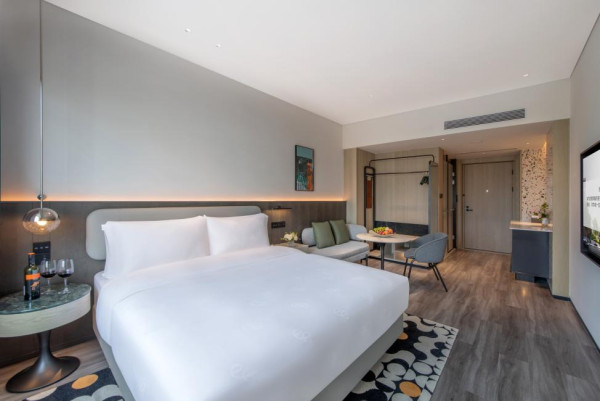 深圳8大Staycation酒店推介 .8起絕美海景/連雙人自助餐