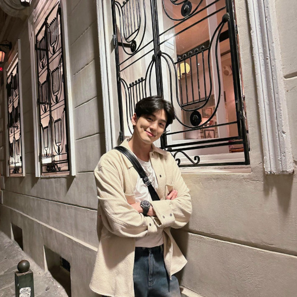 魔羯座男生10大性格特質：分析山羊男喜歡你的行為、愛情攻略、優缺點（圖片來源：Instagram@mingue.k）