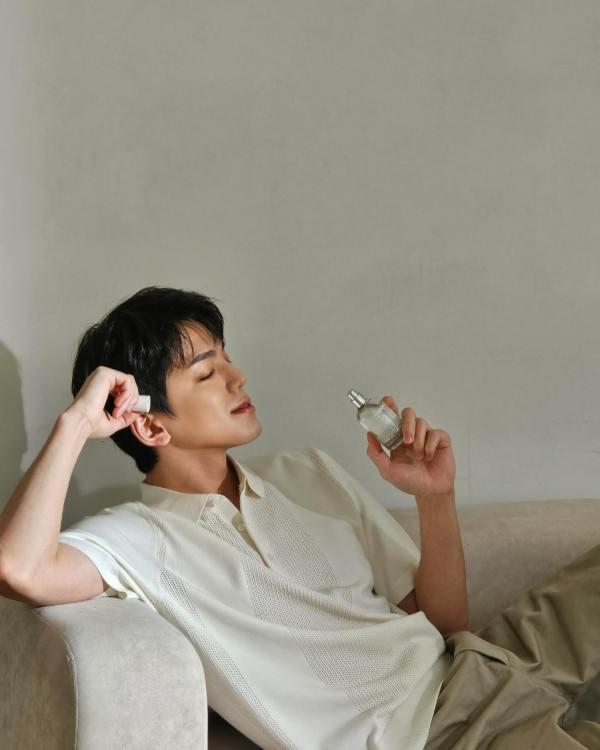 魔羯座男生10大性格特質：分析山羊男喜歡你的行為、愛情攻略、優缺點（圖片來源：Instagram@mingue.k）