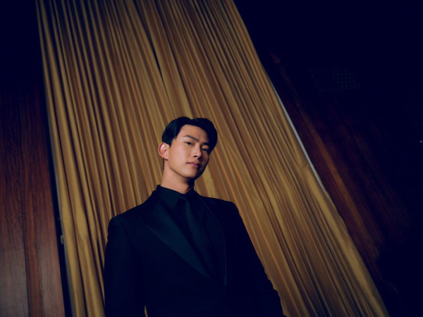 魔羯座男生10大性格特質：分析山羊男喜歡你的行為、愛情攻略、優缺點（圖片來源：Instagram@taecyeonokay）