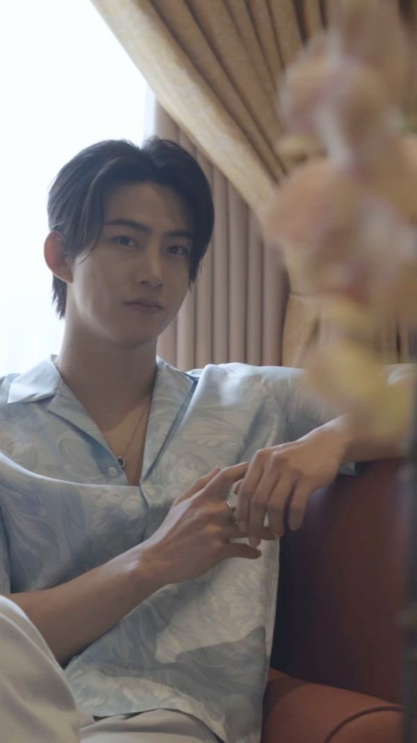 魔羯座男生10大性格特質：分析山羊男喜歡你的行為、愛情攻略、優缺點（圖片來源：Instagram@taecyeonokay）