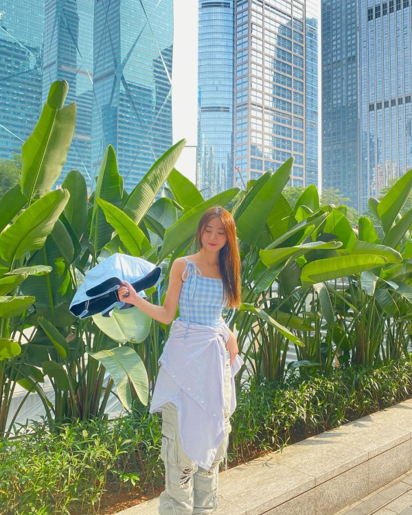 無綫小花歐遊曬好身材 著比堅尼打底被笑「保守」