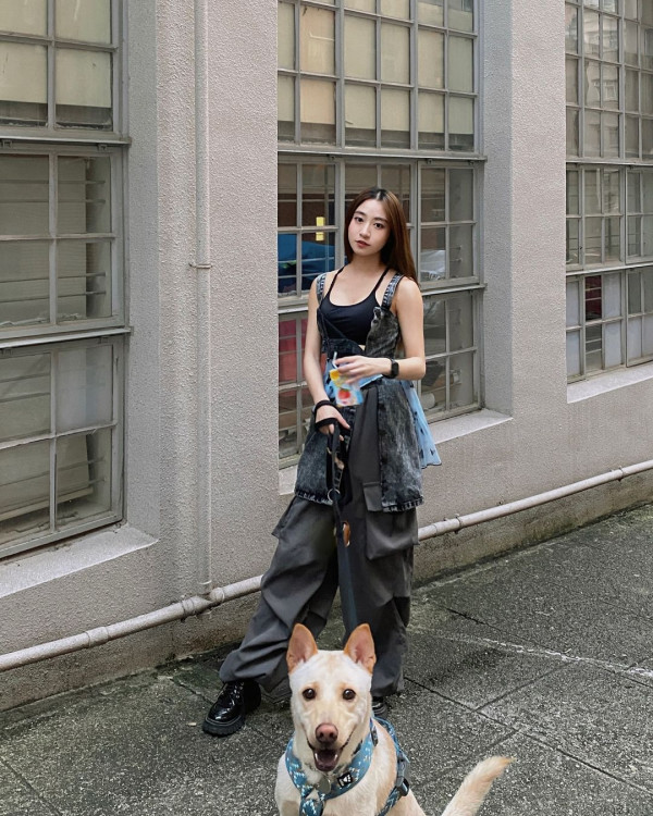 無綫小花歐遊曬好身材 著比堅尼打底被笑「保守」