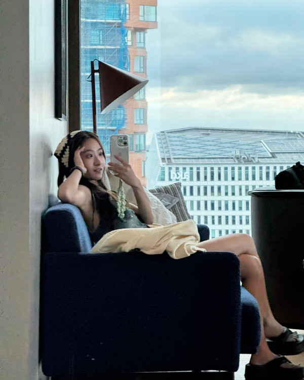 無綫小花歐遊曬好身材 著比堅尼打底被笑「保守」