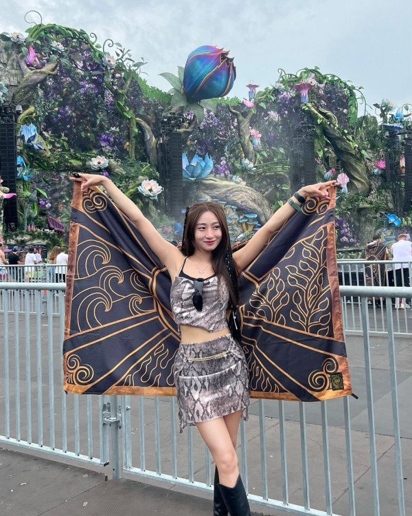 無綫小花歐遊曬好身材 著比堅尼打底被笑「保守」