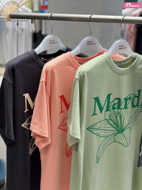 （HK Exclusive）TEE BELLE DE JOUR / HK$360