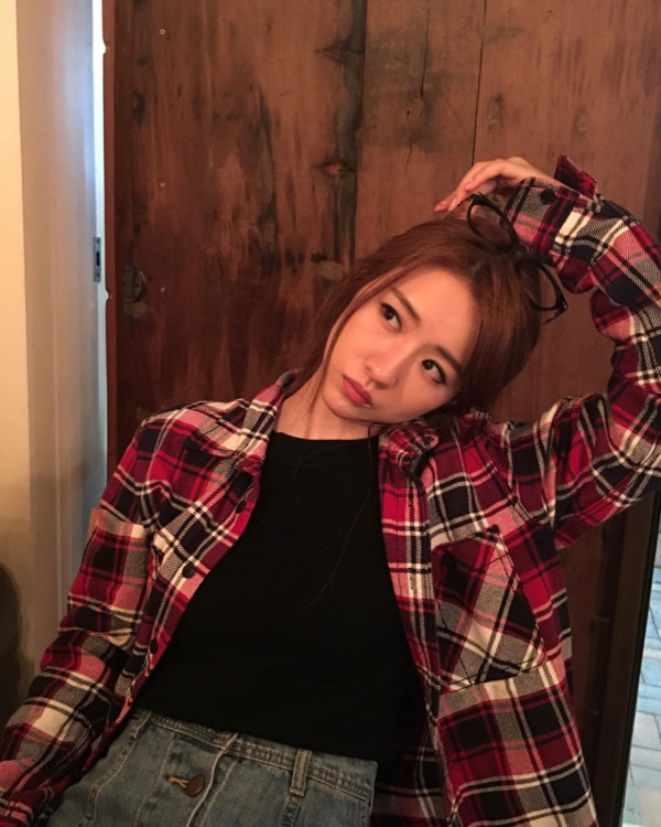 菊梓喬澳門工作與緋聞男友同行？ 保錡Po打卡相一線索疑「洩密」 