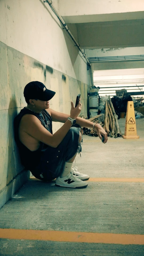 菊梓喬澳門工作與緋聞男友同行？ 保錡Po打卡相一線索疑「洩密」 