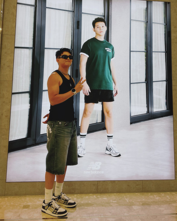 菊梓喬澳門工作與緋聞男友同行？ 保錡Po打卡相一線索疑「洩密」 