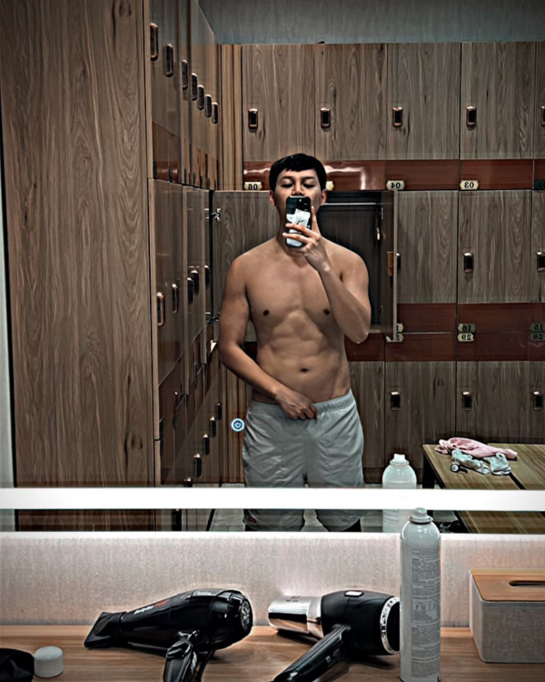 菊梓喬澳門工作與緋聞男友同行？ 保錡Po打卡相一線索疑「洩密」 