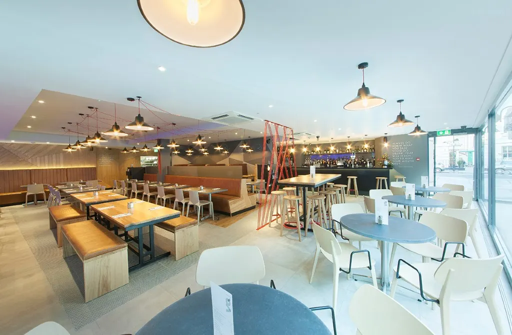 逾10大倫敦酒店推介 平價之選/近各大車站地鐵站/安全區域 