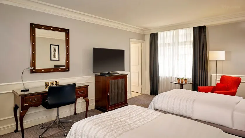 逾10大倫敦酒店推介 平價之選/近各大車站地鐵站/安全區域 