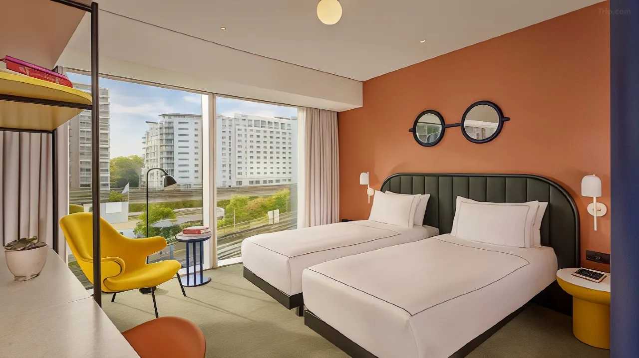 逾10大倫敦酒店推介 平價之選/近各大車站地鐵站/安全區域 