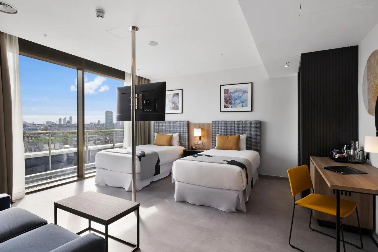 逾10大倫敦酒店推介 平價之選/近各大車站地鐵站/安全區域 