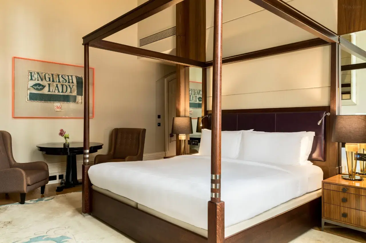 逾10大倫敦酒店推介 平價之選/近各大車站地鐵站/安全區域 