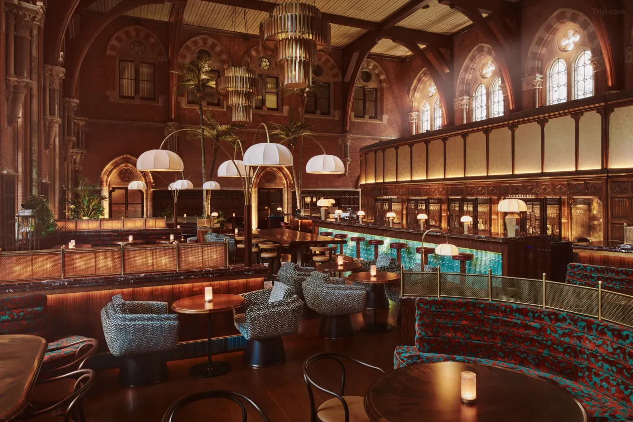 逾10大倫敦酒店推介 平價之選/近各大車站地鐵站/安全區域 