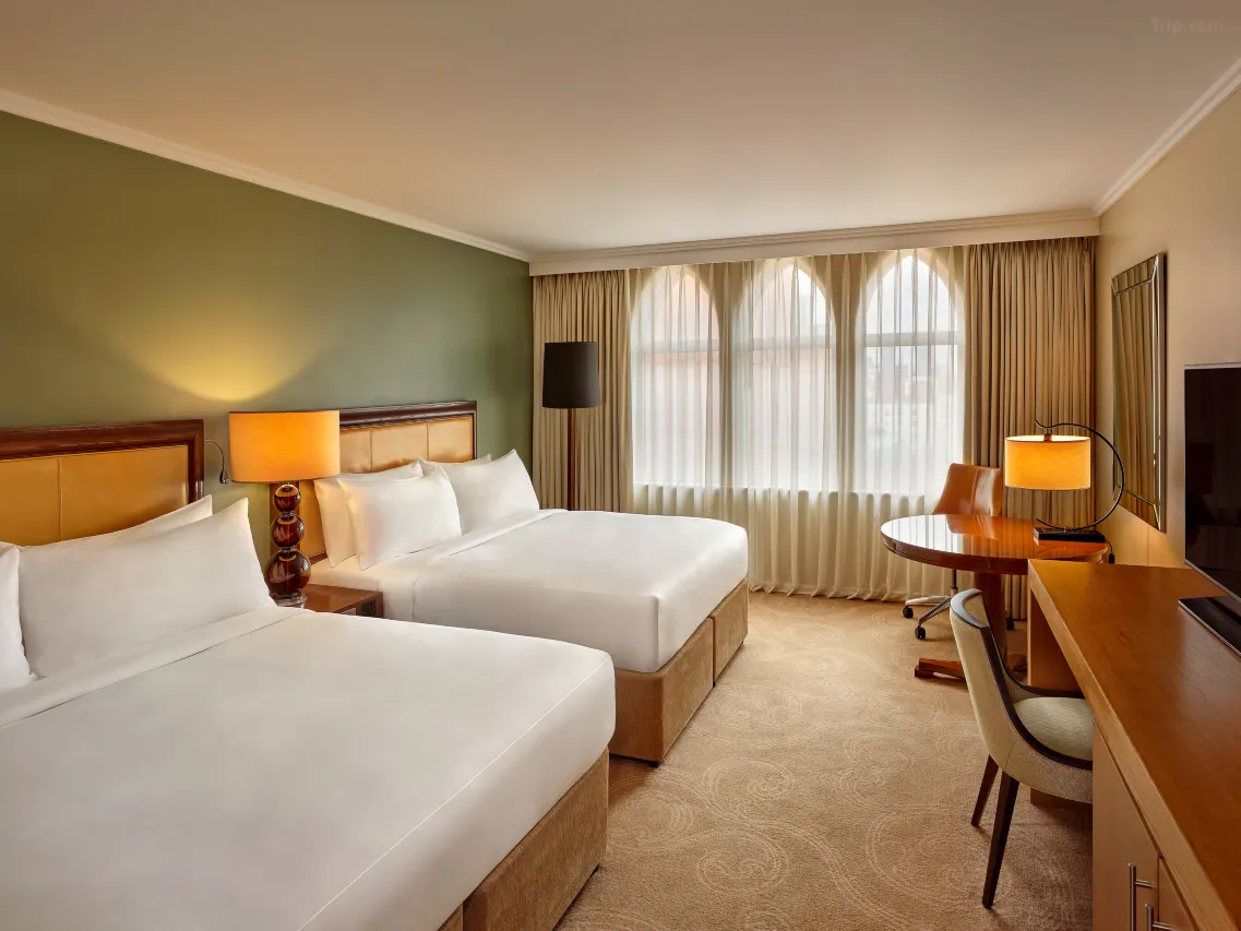 逾10大倫敦酒店推介 平價之選/近各大車站地鐵站/安全區域 