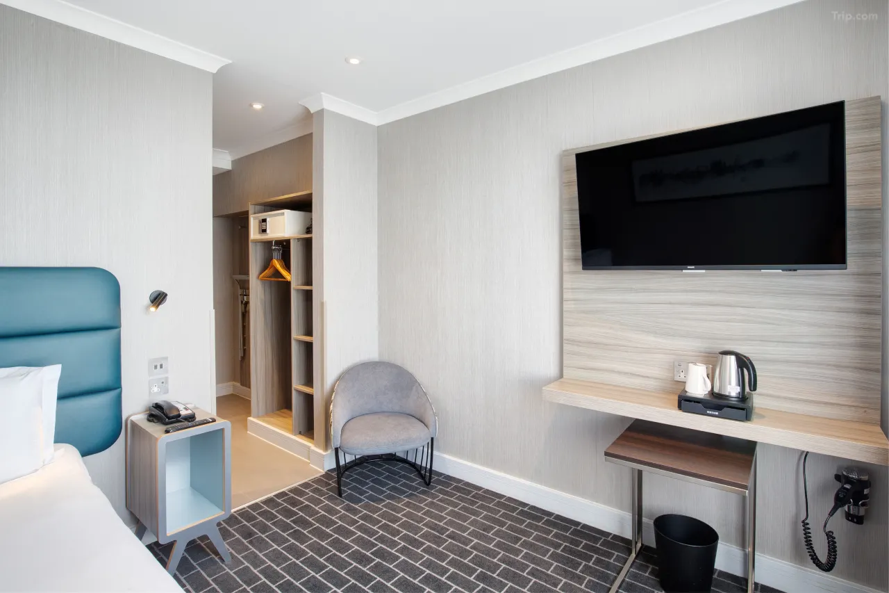 逾10大倫敦酒店推介 平價之選/近各大車站地鐵站/安全區域 