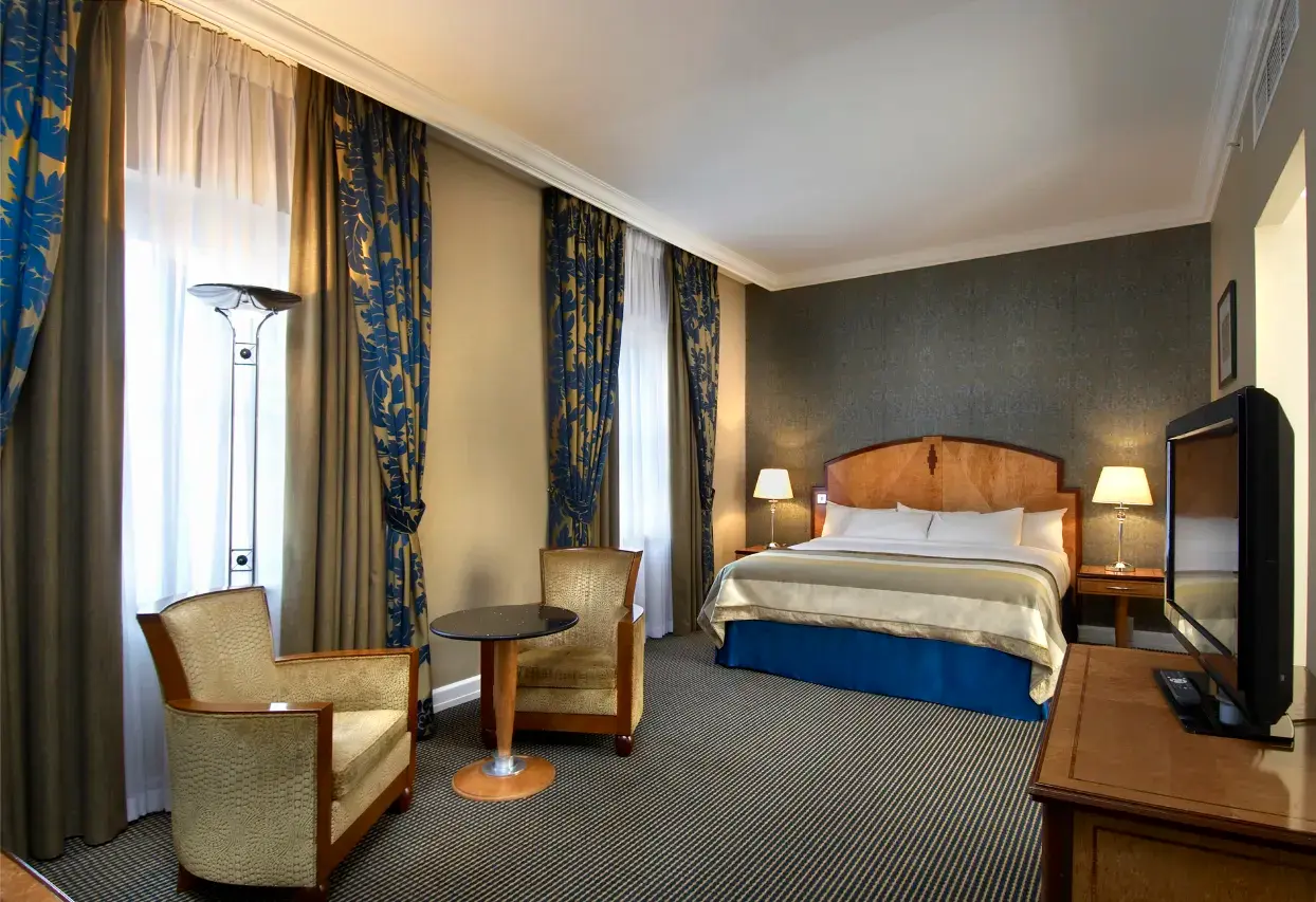 逾10大倫敦酒店推介 平價之選/近各大車站地鐵站/安全區域 