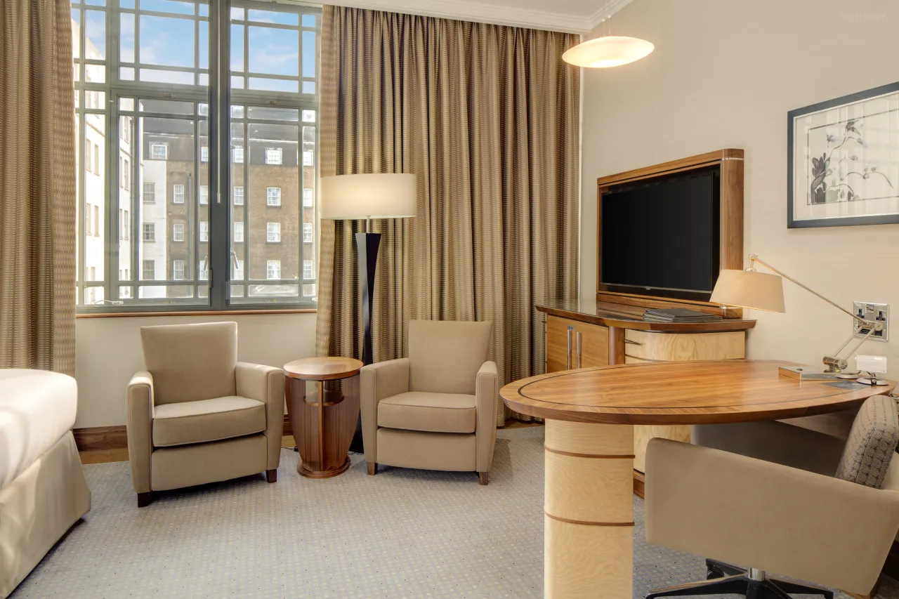 逾10大倫敦酒店推介 平價之選/近各大車站地鐵站/安全區域 