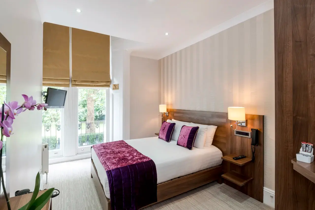 逾10大倫敦酒店推介 平價之選/近各大車站地鐵站/安全區域 