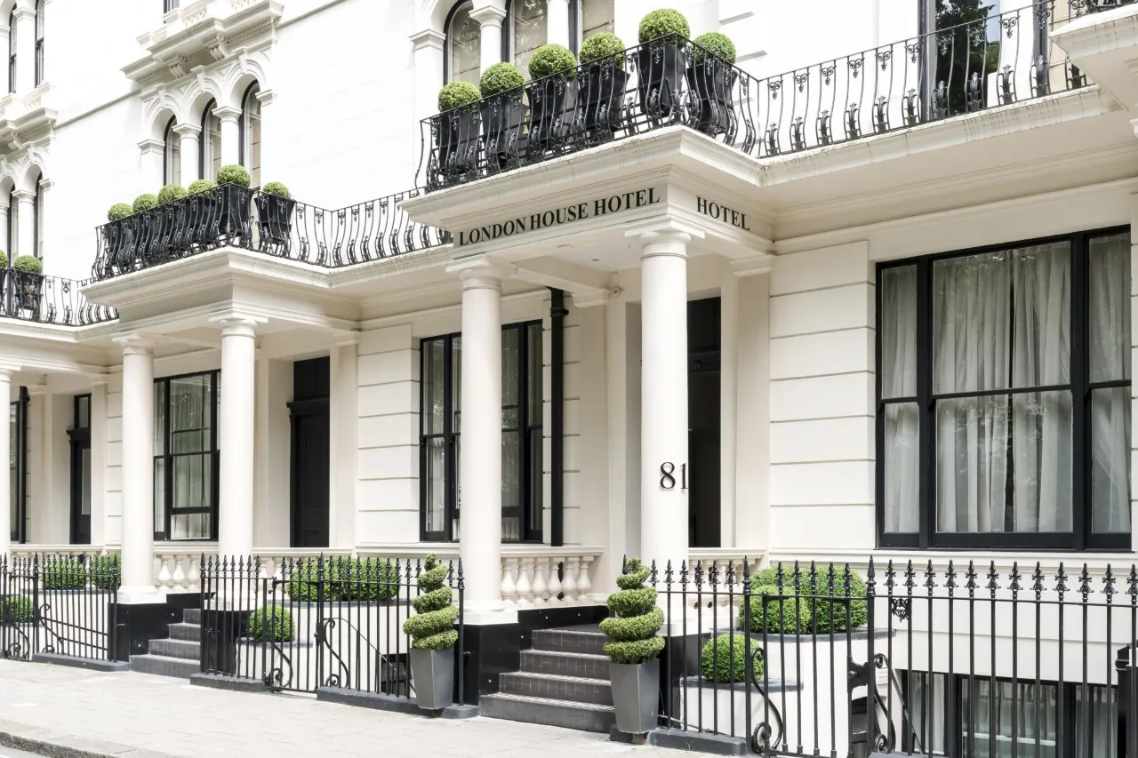 逾10大倫敦酒店推介 平價之選/近各大車站地鐵站/安全區域 