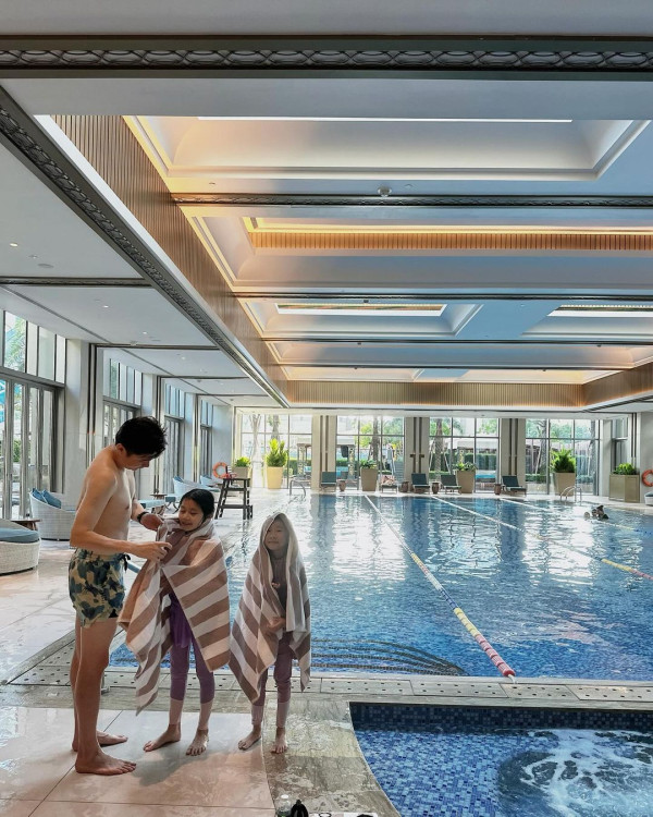 黃心穎二家姐黃心妙IG狂曬火辣相 弗爆身材超吸睛 瘋狂突破性感尺度！ 